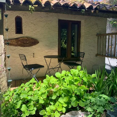 Сasa de vacaciones D'étape En Pleine Nature Chiché