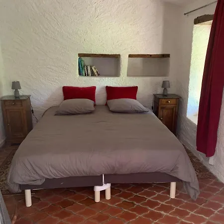 بيت للعطل D'etape En Pleine Nature *