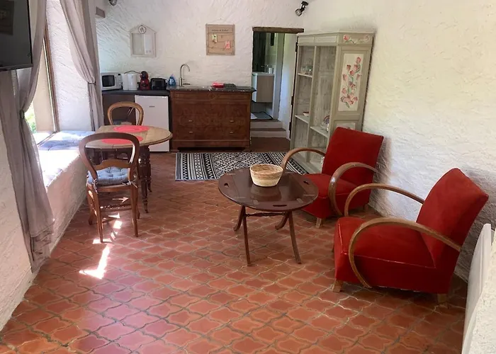 بيت للعطل D'etape En Pleine Nature *