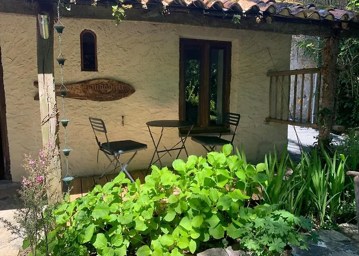 بيت للعطل D'etape En Pleine Nature Chiché